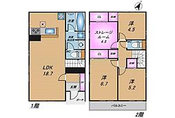 物件画像 那覇市国場第2　新築戸建　全1棟