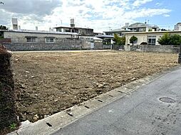 物件画像 南風原町津嘉山　売土地　全3区画/2号地