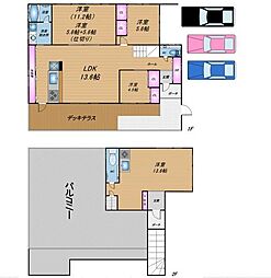 物件画像 南風原町津嘉山 中古戸建