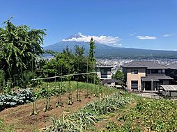 物件画像 富士山望む人気の野中エリア売土地