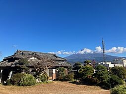 物件画像 富士山望む八棟造の古民家