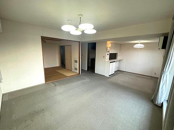 リビング/ダイニング