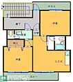 シーボニアマンションA棟3階13.0万円