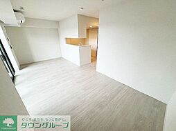 横須賀中央レジデンス 1205 12階3LDKのリビング/ダイニング