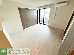 横須賀中央レジデンス 0902 9階2SLDKのリビング/ダイニング