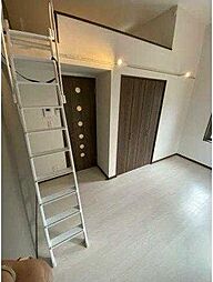 京急本線 県立大学駅 徒歩3分の賃貸アパート 2階1Kのリビング/ダイニング