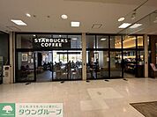 スターバックスコーヒー　イオン金沢八景店 徒歩11分。 830m