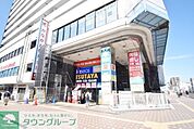 サンビーチ追浜 徒歩23分。ショッピングセンター 1770m