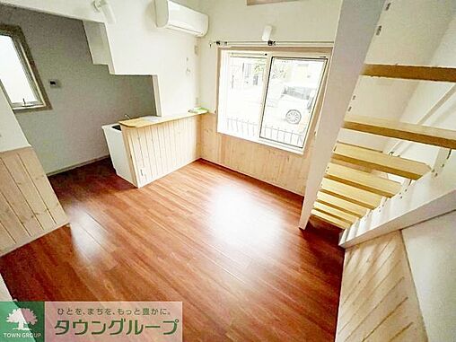 リビング/ダイニング