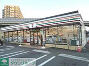 セブンイレブン横須賀追浜本町店 徒歩7分。コンビニ 490m