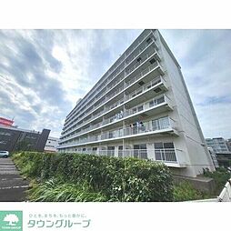 テレパレス横須賀 806 8階3DKのリビング/ダイニング