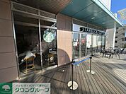 スターバックスコーヒーらびすた新杉田店 徒歩8分。 640m