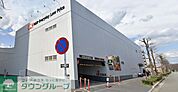 オーケー並木店 徒歩13分。 1040m