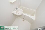 同タイプのお部屋の写真です。