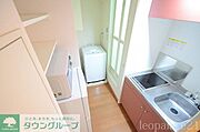 ※同じタイプのお部屋の写真です