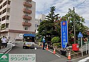 社会福祉法人日本医療伝道会総合病院衣笠病院 徒歩53分。 4170m
