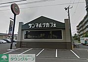 サンマルクカフェ飯島店 徒歩9分。飲食店 680m