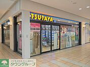 TSUTAYA　La　vista新杉田店 徒歩4分。その他小売店 260m