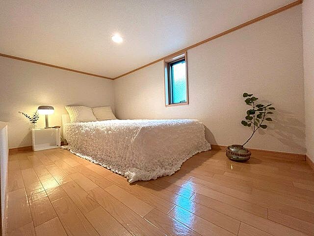 寝室