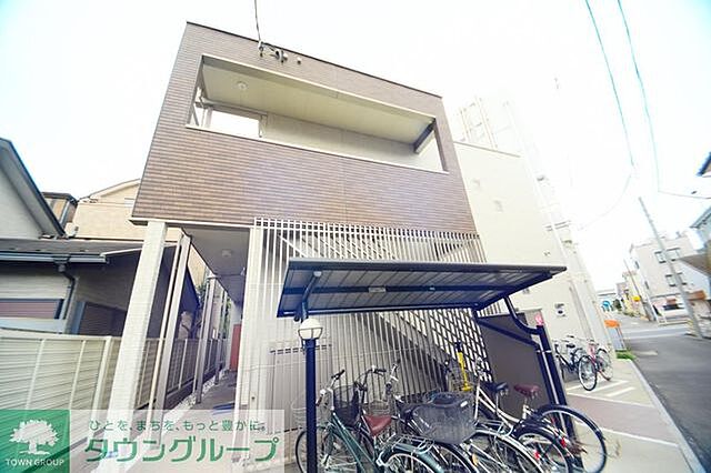 外観