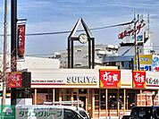 すき家下永谷店 徒歩16分。 1280m
