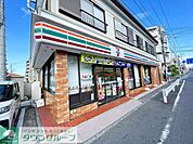 セブンイレブン鎌倉小袋谷店 徒歩6分。コンビニ 420m