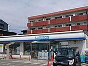 ローソン鎌倉由比ガ浜四丁目店 565m