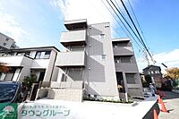 神奈川県横浜市磯子区森6丁目2-21：物件画像／株式会社タウンハウジング神奈川　金沢文庫店