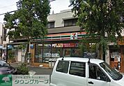 セブンイレブン横浜磯子原町店 徒歩5分。コンビニ 360m