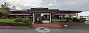 ロイヤルホスト衣笠インター店 徒歩14分。 1050m