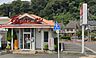 周辺：くるまやラーメン北久里浜店 徒歩15分。 1200m