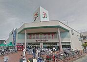 イトーヨーカドー大船店 1022m