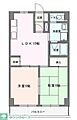 シャトー野比2階6.4万円
