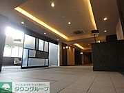 1Ｆエントランスホールです