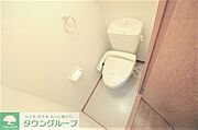 温水便座付き