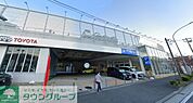 トヨタモビリティ神奈川磯子上中里店 徒歩14分。 1050m