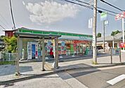 ファミリーマート栄スポーツセンター店 411m