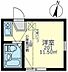 間取り：間取図