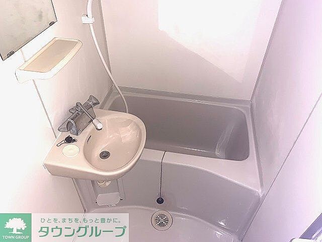 浴室