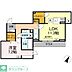 間取り：間取図