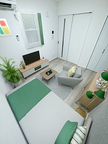 リビング/ダイニング