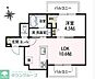 間取り：間取図