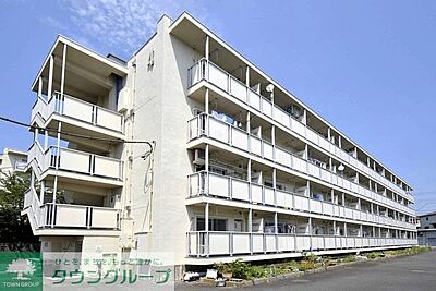 外観：建物外観
