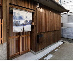 物件画像 右京区西院西今田町中古戸建