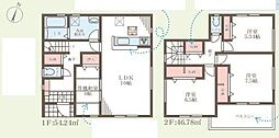 物件画像 生駒市有里町　新築戸建　5号棟