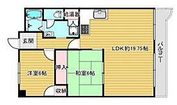 物件画像 メゾンドール生駒