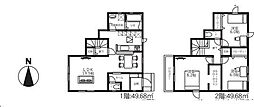 物件画像 生駒市仲之町　新築戸建22-1期　2号棟