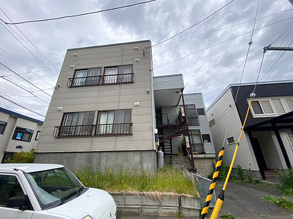 北海道札幌市北区北三十一条西13丁目(賃貸アパート2DK・2階・40.00㎡)の写真 その6