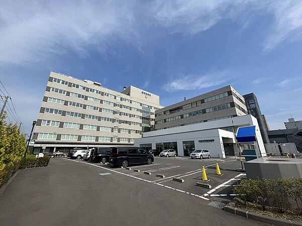 画像30:医療法人徳洲会札幌東徳洲会病院 1262m