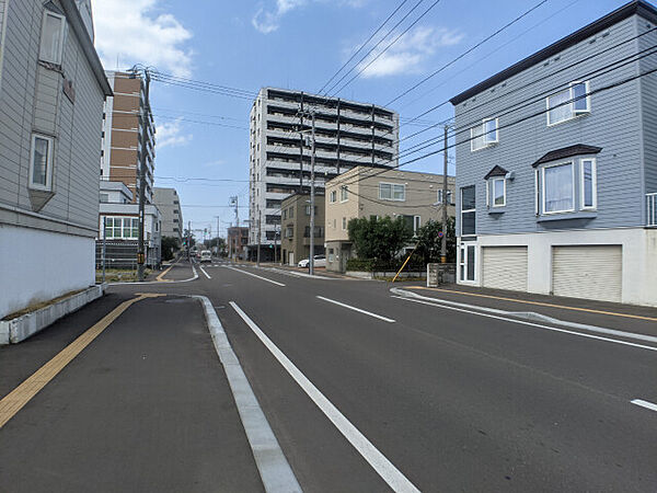 ヴィラ・カナール ｜北海道札幌市北区北二十八条西4丁目(賃貸アパート1R・3階・25.00㎡)の写真 その26